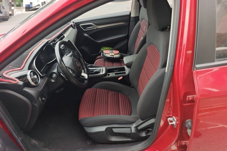 Used MG 6 2017 20T Automatic Elite Smart Connect Version China V Standard Left Front Seat