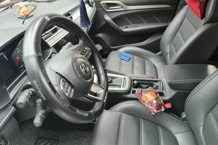 Used MG 6 2017 20T Automatic Luxury Smart Connect Version China V Standard Left Front Seat