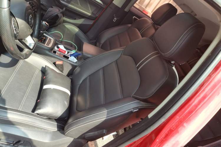 Used MG 6 2017 20T Manual Luxury Smart Connect Version China V Standard Left Front Seat