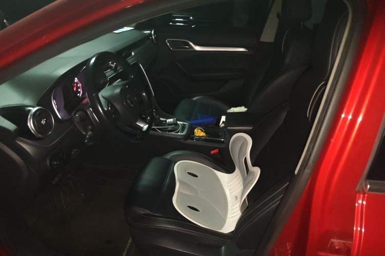Used MG 6 2017 20T Automatic Luxury Smart Connect Version China V Standard Left Front Seat