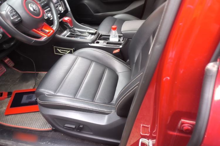 Used MG 6 2017 20T Automatic Luxury Smart Connect Version China V Standard Left Front Seat
