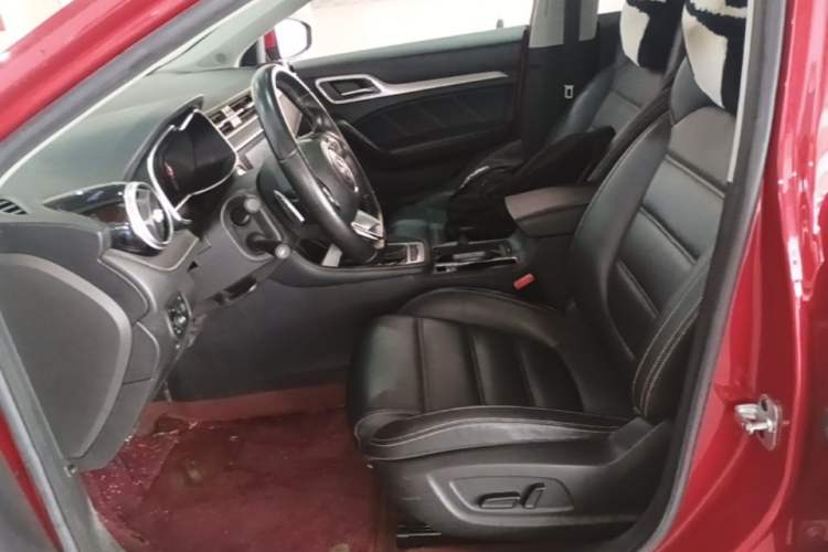 Used MG 6 2017 20T Automatic Luxury Smart Connect Version China V Standard Left Front Seat