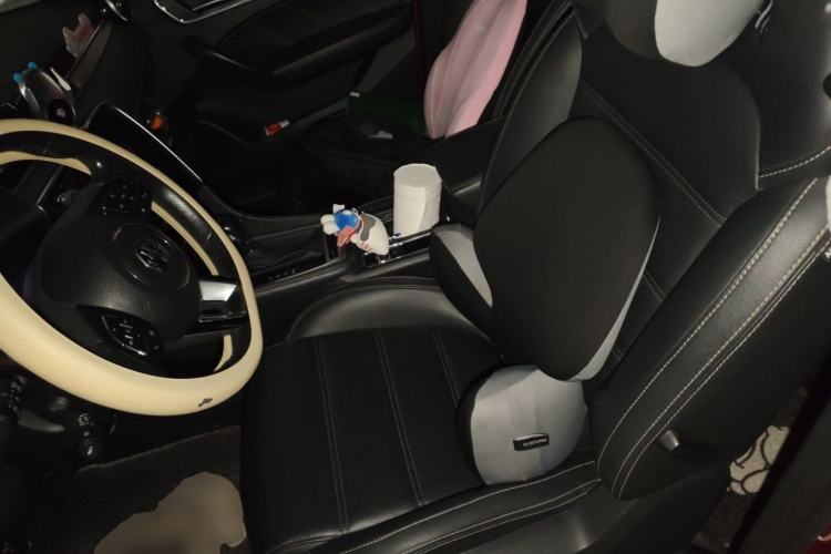 Used MG 6 2017 20T Automatic Luxury Smart Connect Version China V Standard Left Front Seat