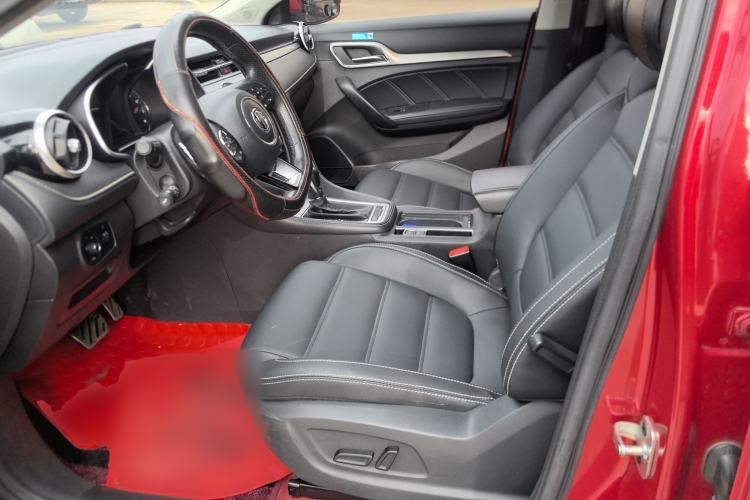 Used MG 6 2017 20T Automatic Luxury Smart Connect Version China V Standard Left Front Seat