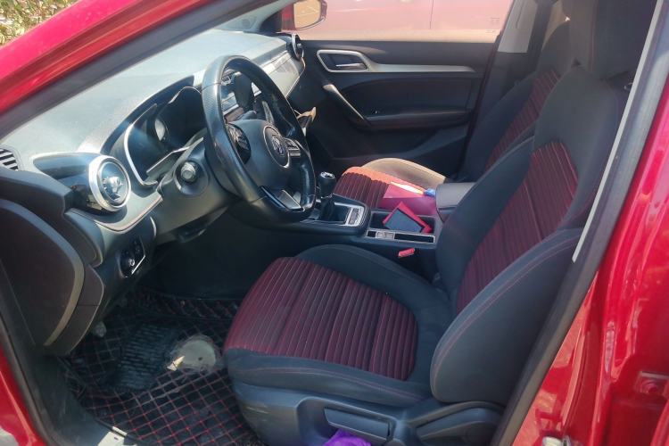 Used MG 6 2017 20T Manual Elite Smart Connect Version China V Standard Left Front Seat