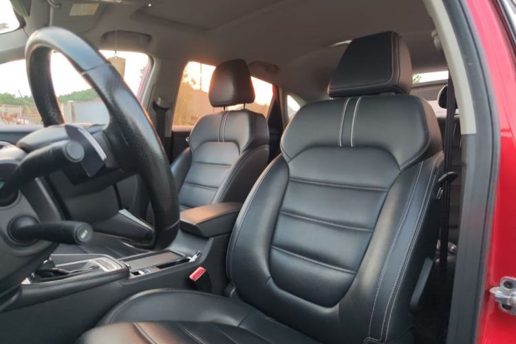 Used MG 6 2017 20T Automatic Luxury Smart Connect Version China V Standard Left Front Seat