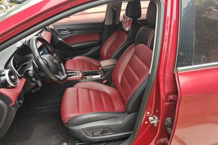 Used MG 6 2017 20T Automatic Trophy Prestige Internet Edition China V Standard Left Front Seat