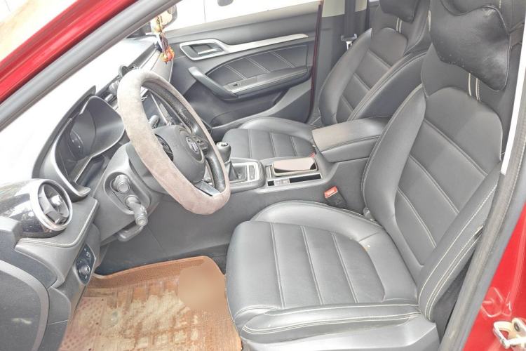 Used MG 6 2017 20T Manual Luxury Smart Connect Version China V Standard Left Front Seat