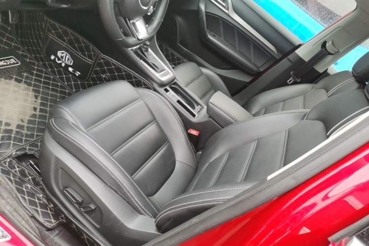Used MG 6 2017 20T Automatic Luxury Smart Connect Version China V Standard Left Front Seat