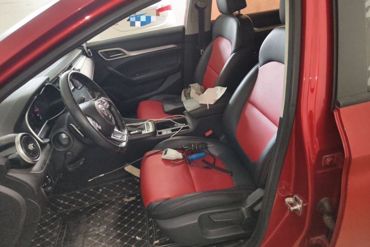 Used MG 6 2017 20T Automatic Elite Smart Connect Version China V Standard Left Front Seat
