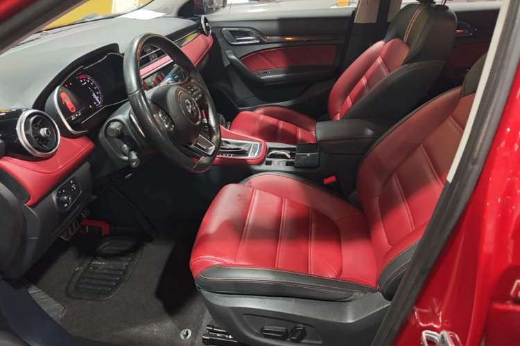 Used MG 6 2017 20T Automatic Trophy Prestige Internet Edition China V Standard Left Front Seat
