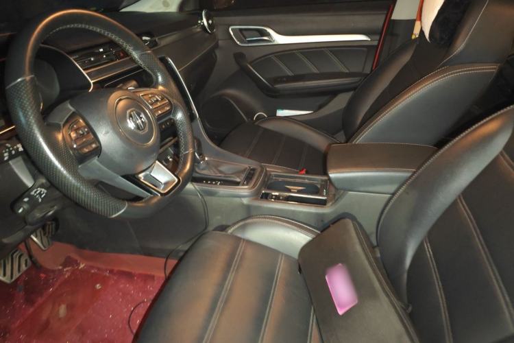 Used MG 6 2017 20T Automatic Luxury Smart Connect Version China V Standard Left Front Seat