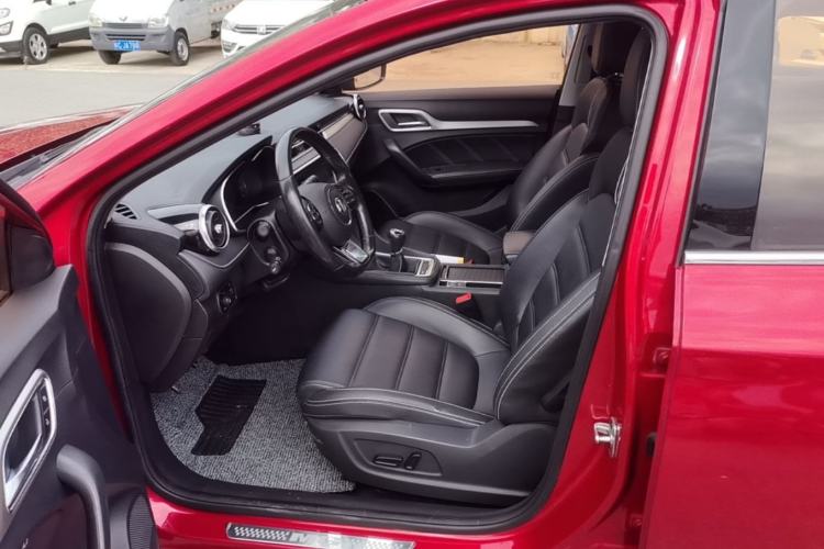 Used MG 6 2017 20T Manual Luxury Smart Connect Version China V Standard Left Front Seat