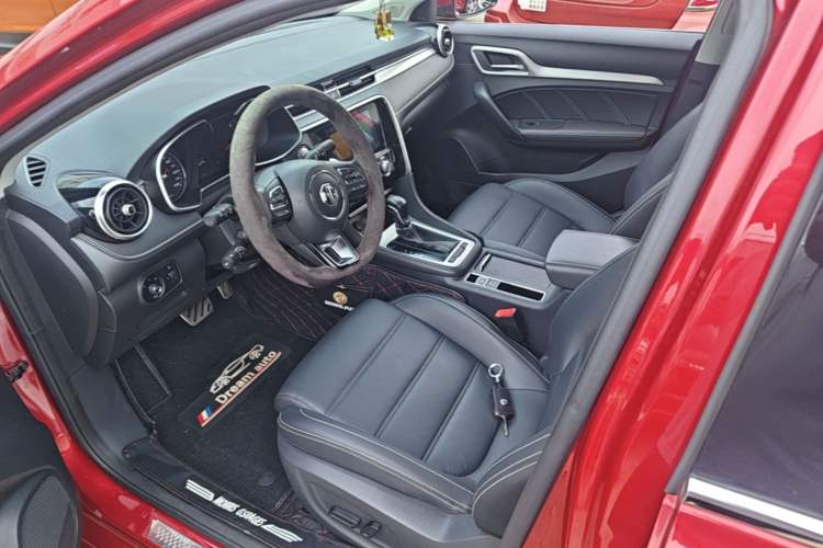 Used MG 6 2017 20T Automatic Luxury Smart Connect Version China V Standard Left Front Seat