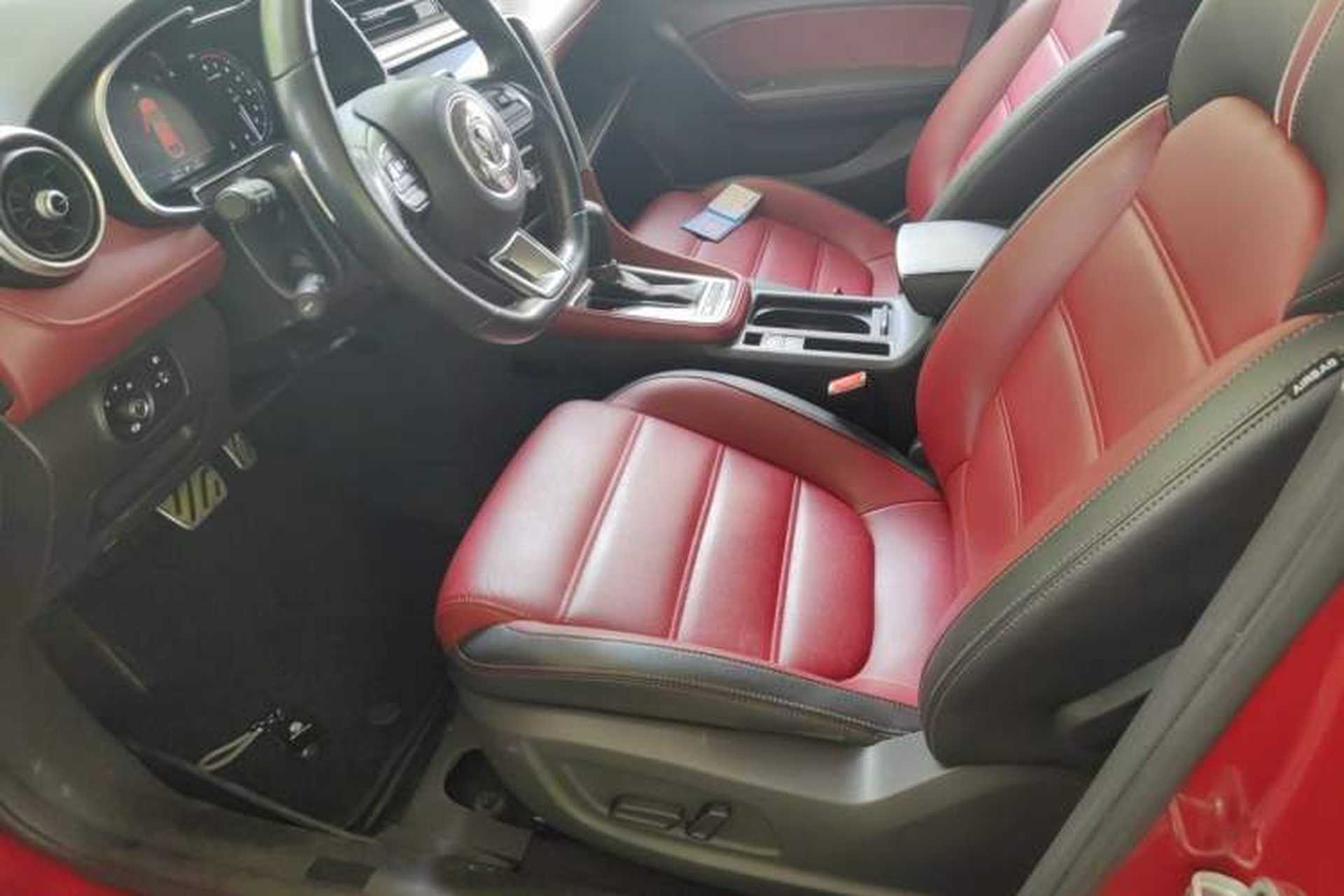 Used MG 6 2017 20T Automatic Trophy Prestige Internet Edition China V Standard Left Front Seat