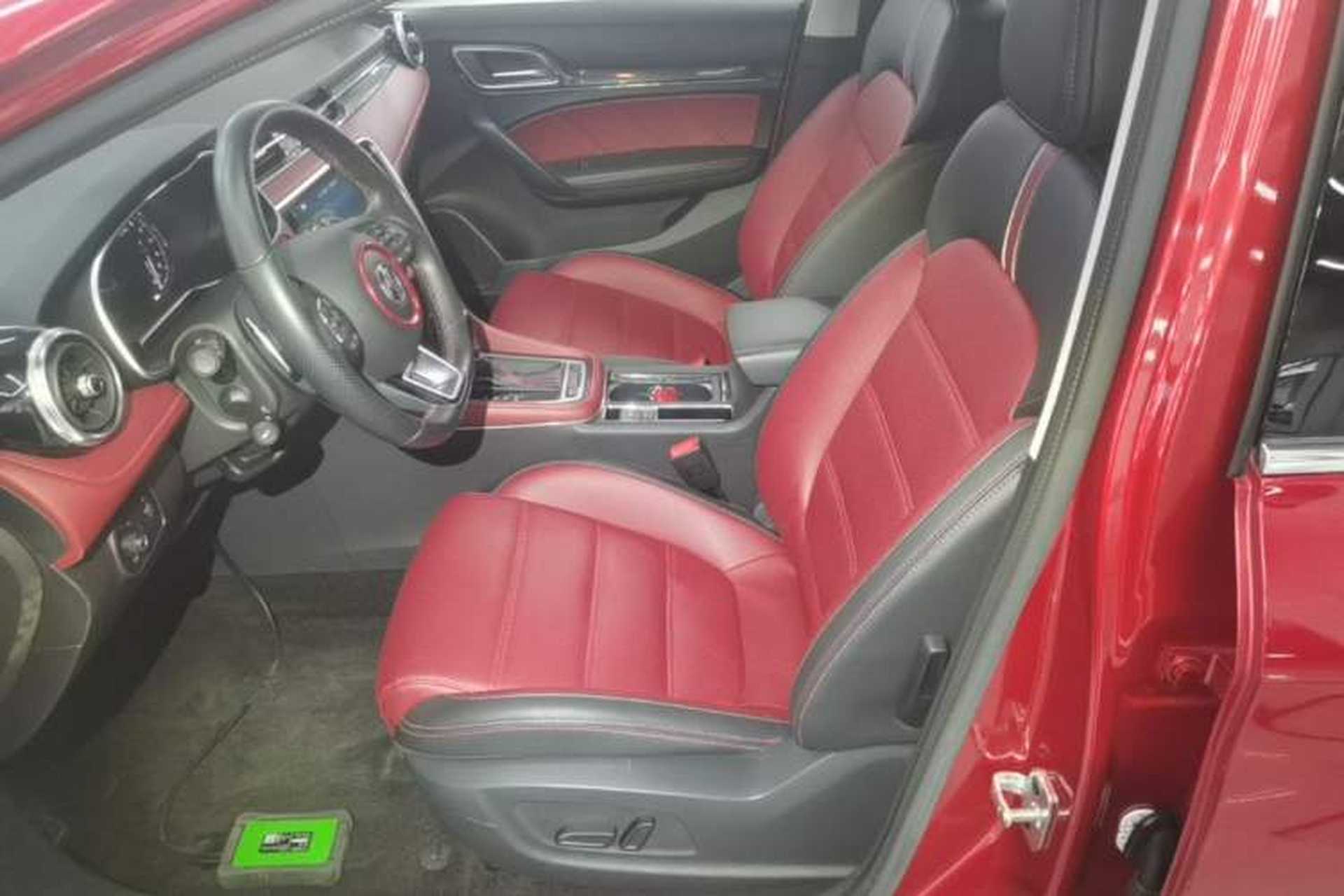Used MG 6 2017 20T Automatic Trophy Prestige Internet Edition China V Standard Left Front Seat