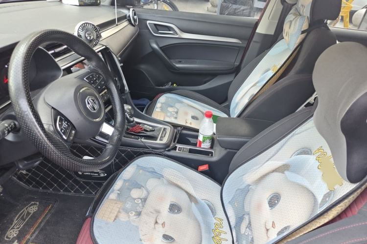 Used MG 6 2017 20T Automatic Elite Smart Connect Version China V Standard Left Front Seat