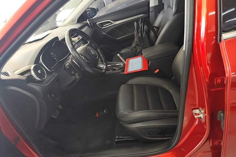 Used MG 6 2017 20T Automatic Luxury Smart Connect Version China V Standard Left Front Seat