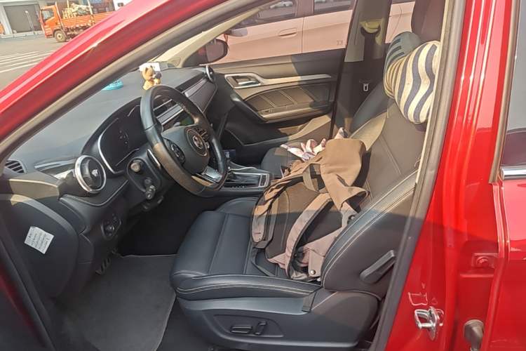 Used MG 6 2017 20T Automatic Luxury Smart Connect Version China V Standard Left Front Seat