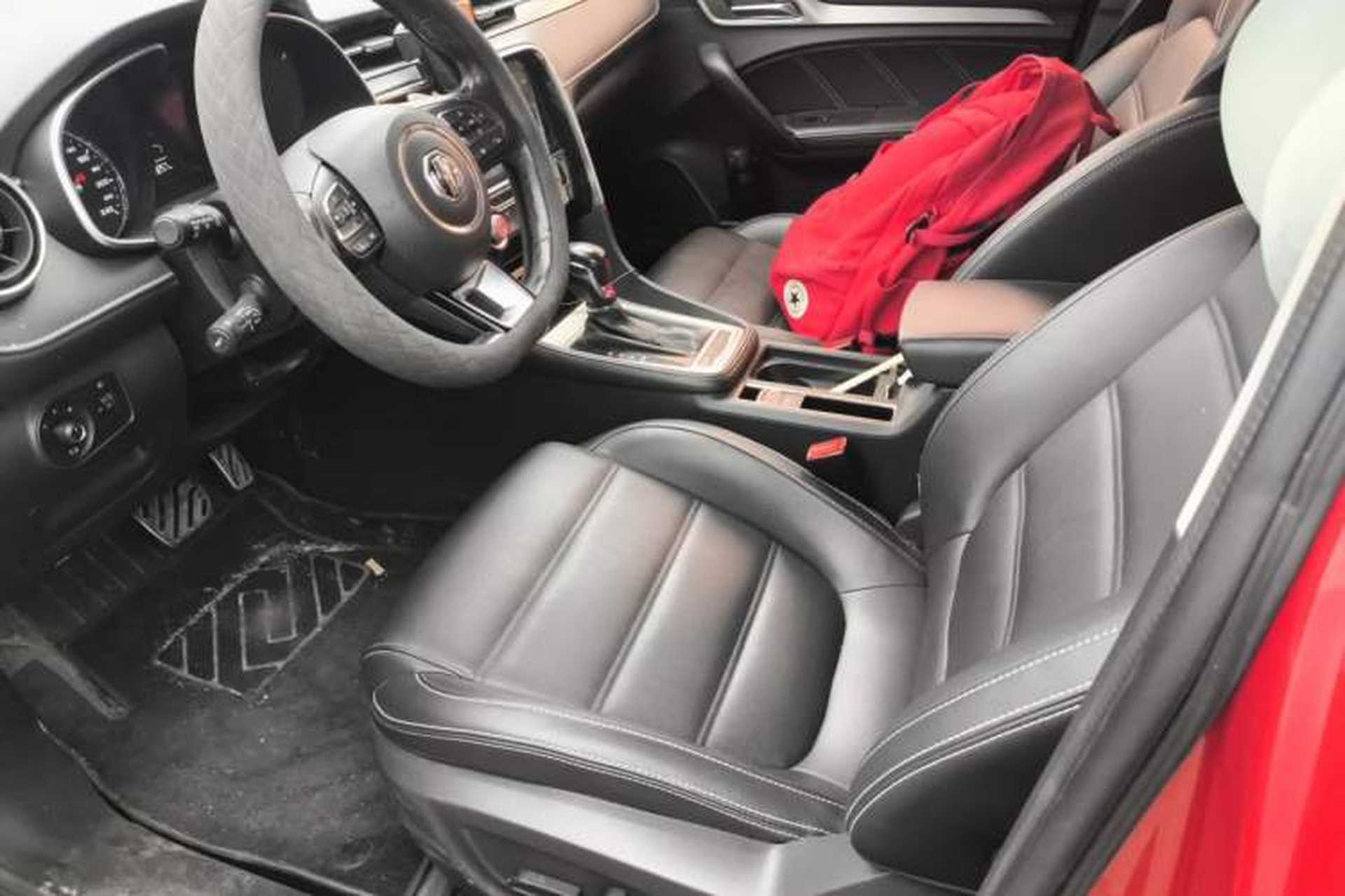 Used MG 6 2017 20T Automatic Luxury Smart Connect Version China V Standard Left Front Seat