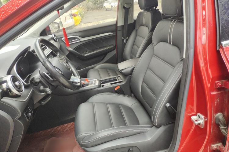 Used MG 6 2017 20T Automatic Luxury Smart Connect Version China V Standard Left Front Seat