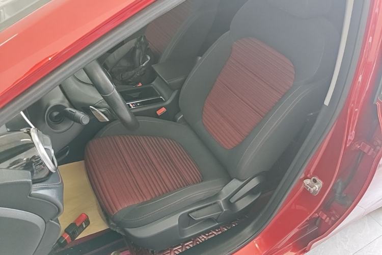 Used MG 6 2017 20T Automatic Elite Smart Connect Version China V Standard Left Front Seat