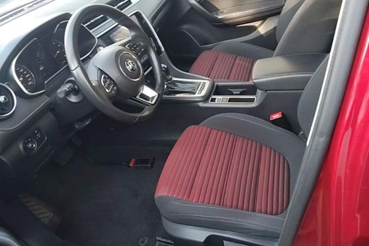Used MG 6 2017 20T Automatic Elite Smart Connect Version China V Standard Left Front Seat