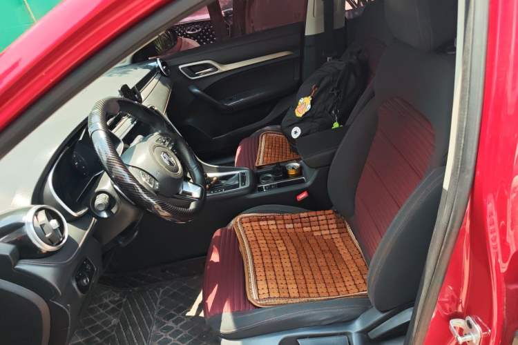 Used MG 6 2017 20T Automatic Elite Smart Connect Version China V Standard Left Front Seat