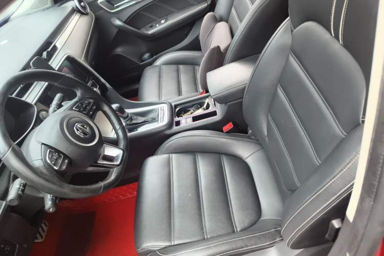 Used MG 6 2017 20T Automatic Luxury Smart Connect Version China V Standard Left Front Seat