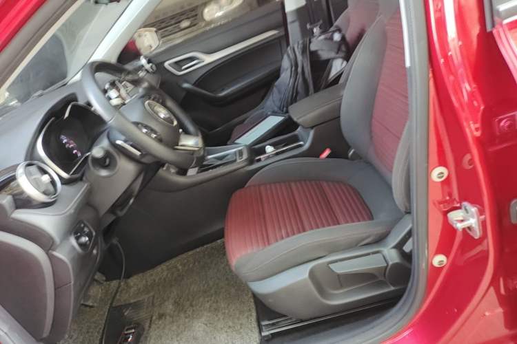 Used MG 6 2017 20T Automatic Elite Smart Connect Version China V Standard Left Front Seat
