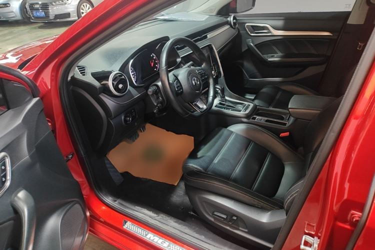Used MG 6 2017 20T Automatic Luxury Smart Connect Version China V Standard Left Front Seat