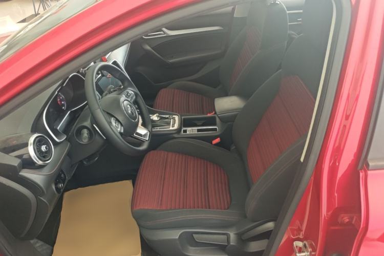 Used MG 6 2017 20T Automatic Elite Smart Connect Version China V Standard Left Front Seat