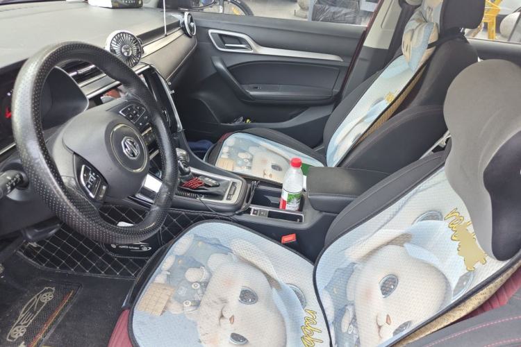 Used MG 6 2017 20T Automatic Elite Smart Connect Version China V Standard Left Front Seat