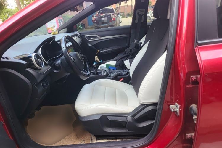 Used MG 6 2017 20T Manual Elite Smart Connect Version China V Standard Left Front Seat