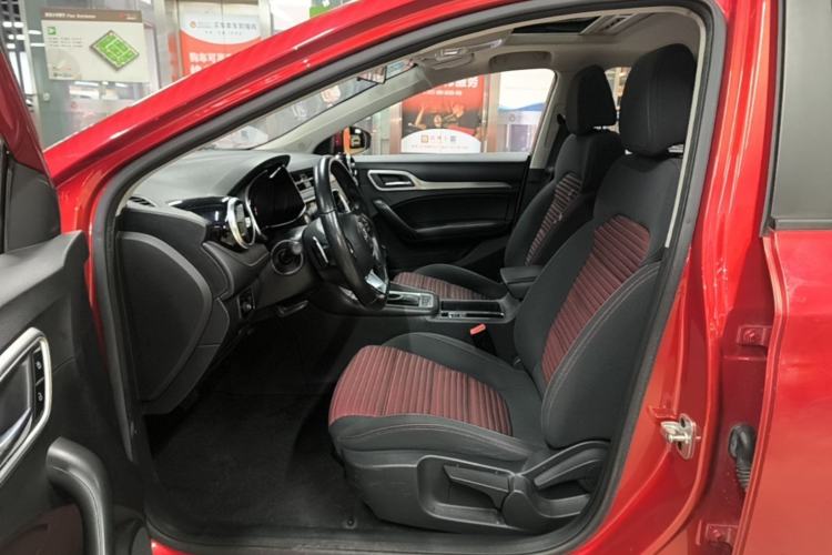 Used MG 6 2017 20T Automatic Elite Smart Connect Version China V Standard Left Front Seat