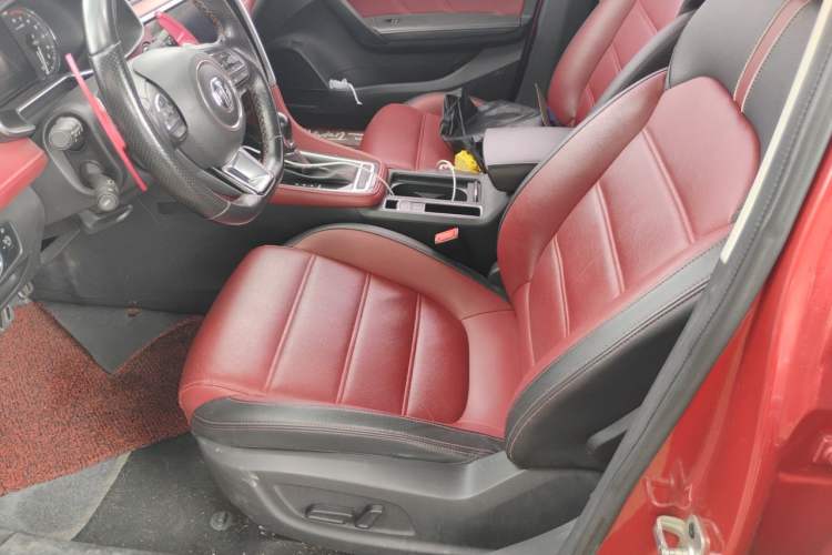 Used MG 6 2017 20T Automatic Trophy Prestige Internet Edition China V Standard Left Front Seat