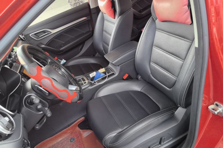 Used MG 6 2017 20T Automatic Luxury Smart Connect Version China V Standard Left Front Seat