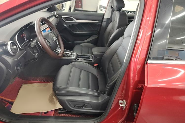 Used MG 6 2017 20T Automatic Prestige Internet Edition China V Standard Left Front Seat