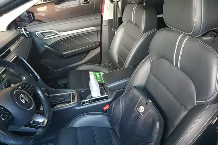 Used MG 6 2017 20T Automatic Luxury Smart Connect Version China V Standard Left Front Seat