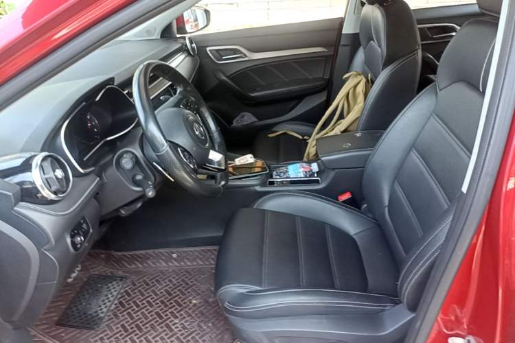 Used MG 6 2017 20T Automatic Luxury Smart Connect Version China V Standard Left Front Seat