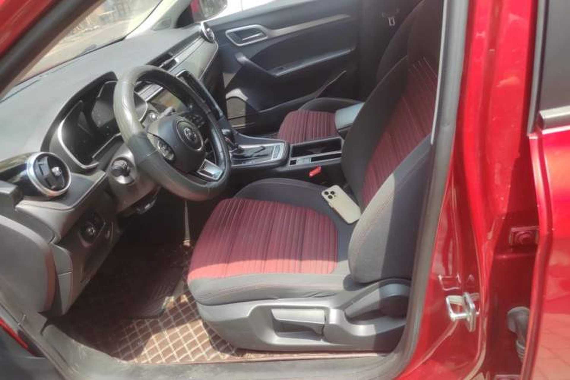Used MG 6 2017 20T Automatic Elite Smart Connect Version China V Standard Left Front Seat