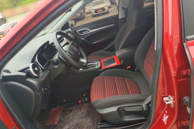 Used MG 6 2017 20T Automatic Elite Smart Connect Version China V Standard Left Front Seat