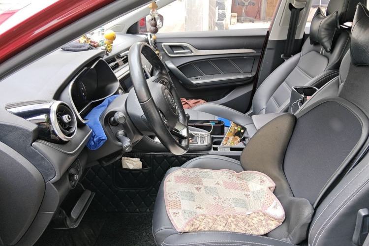 Used MG 6 2017 20T Manual Luxury Smart Connect Version China V Standard Left Front Seat