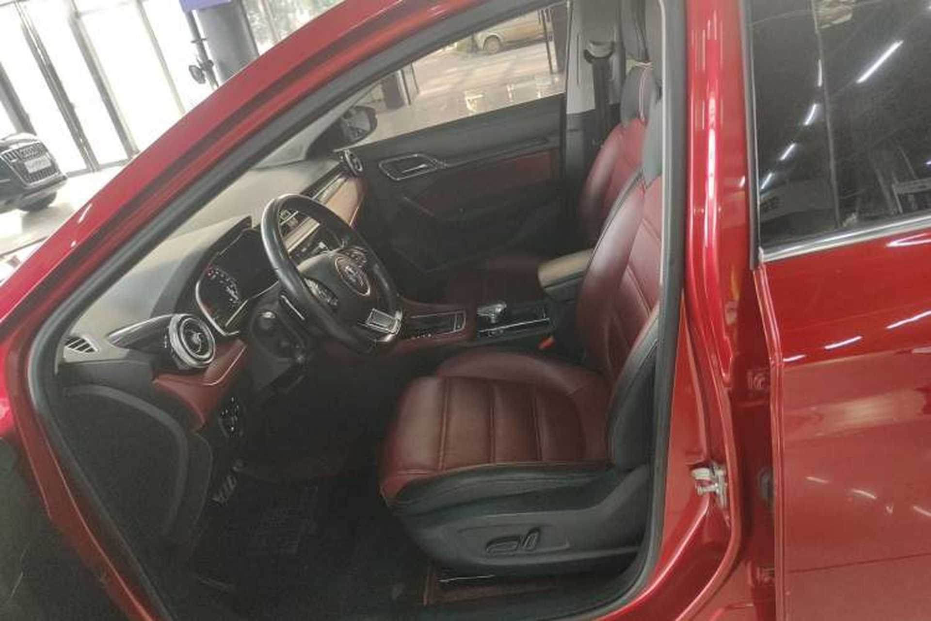 Used MG 6 2017 20T Automatic Trophy Prestige Internet Edition China V Standard Left Front Seat