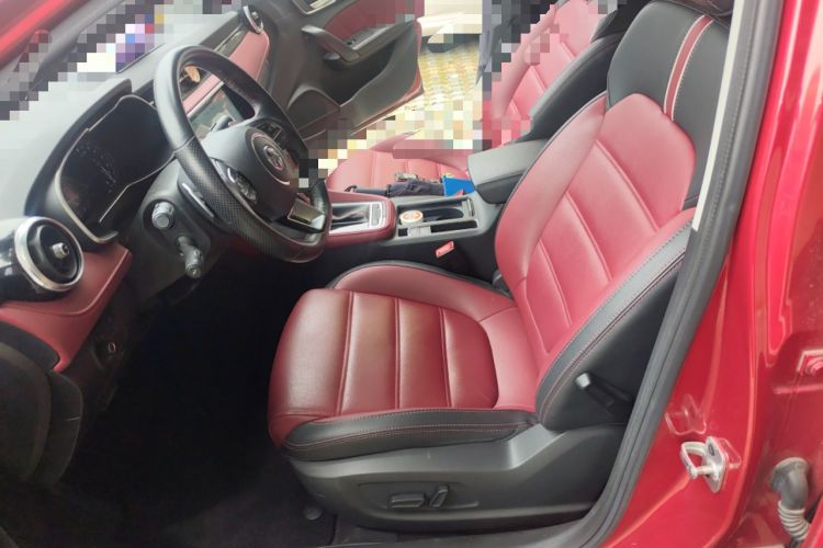 Used MG 6 2017 20T Automatic Trophy Prestige Internet Edition China V Standard Left Front Seat