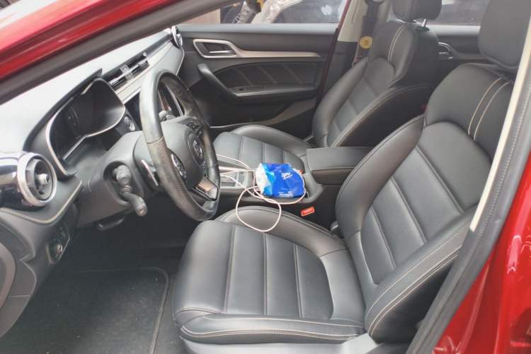 Used MG 6 2017 20T Automatic Luxury Smart Connect Version China V Standard Left Front Seat