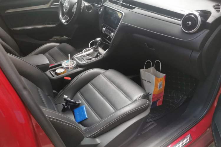Used MG 6 2017 20T Automatic Luxury Smart Connect Version China V Standard Left Front Seat