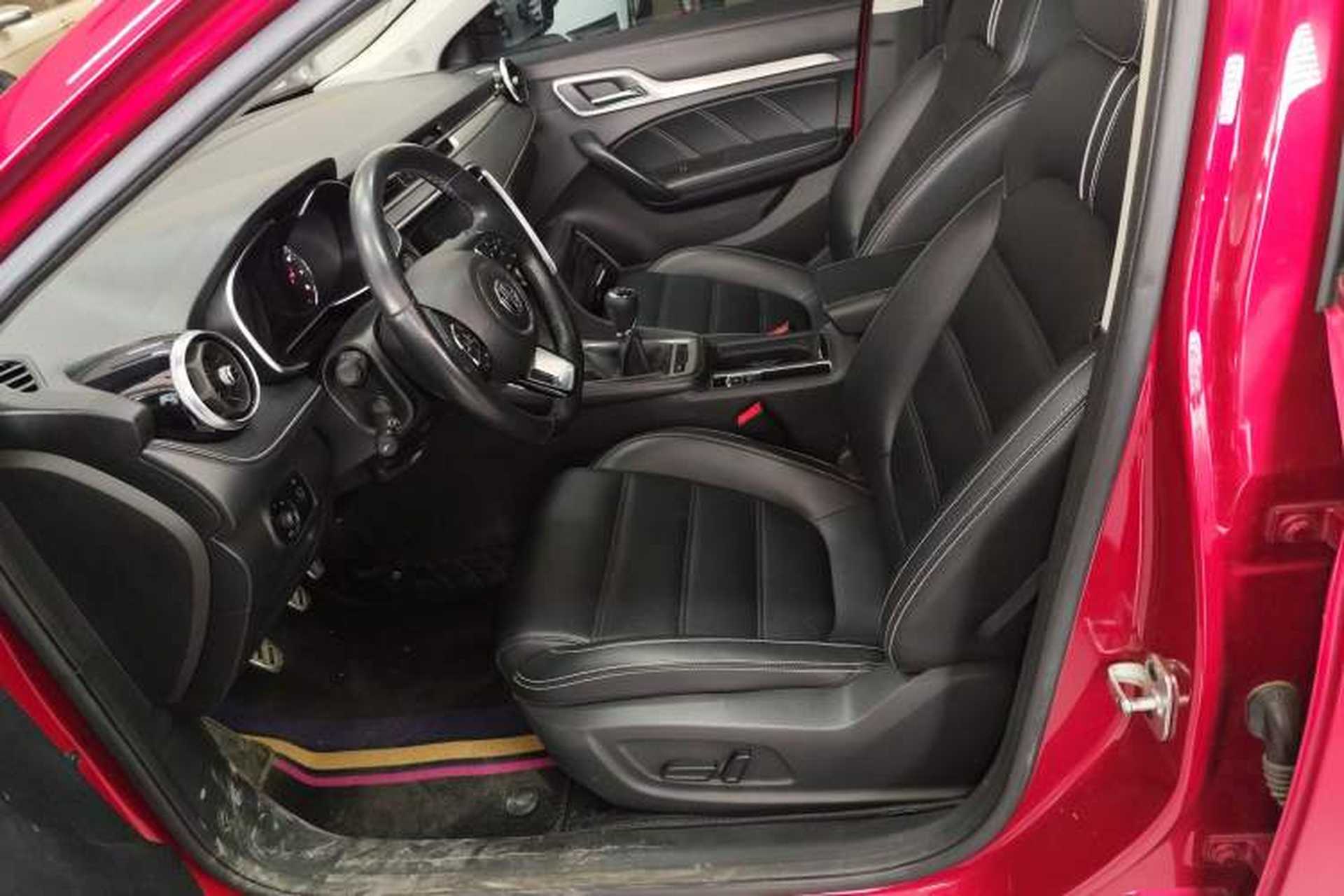 Used MG 6 2017 20T Manual Luxury Smart Connect Version China V Standard Left Front Seat