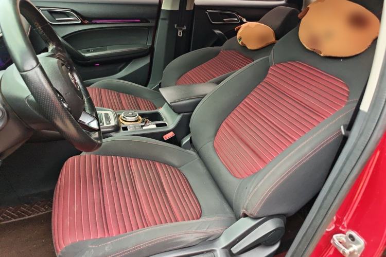 Used MG 6 2017 20T Manual Elite Smart Connect Version China V Standard Left Front Seat