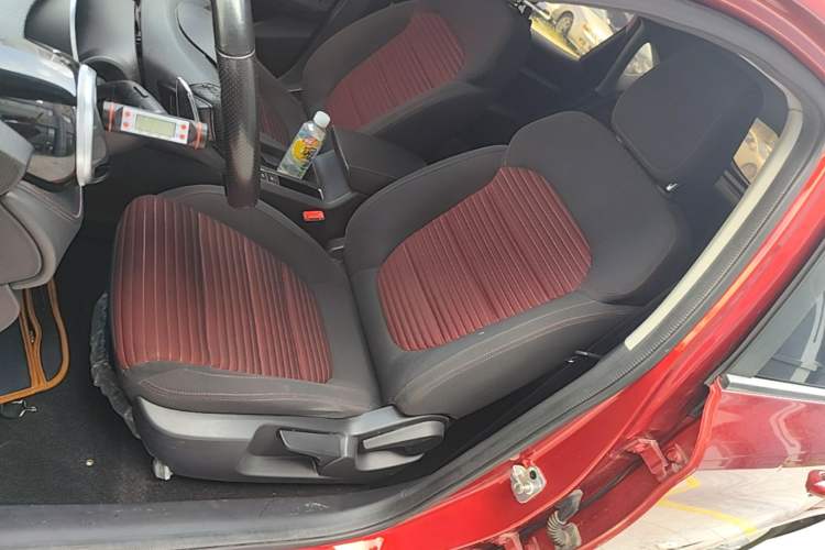 Used MG 6 2017 20T Automatic Elite Smart Connect Version China V Standard Left Front Seat